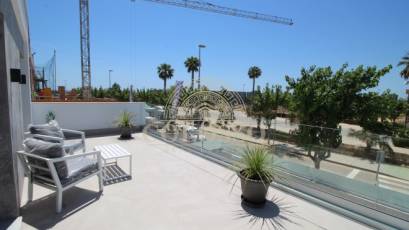 New Build - detached -
Pilar de la Horadada