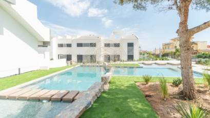 New Build - Bungalow Planta Baja -
Torrevieja - Los balcones
