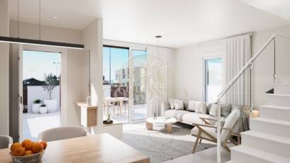 New Build - terraced -
Pilar de la Horadada