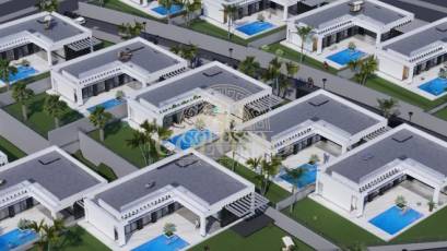 Obra nueva - detached -
Algorfa