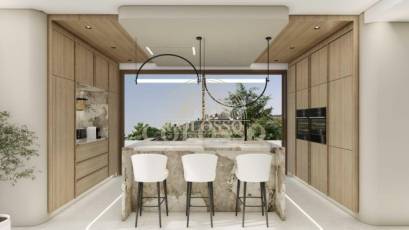 Resale - Villa de Lujo -
Finestrat - Camporrosso village