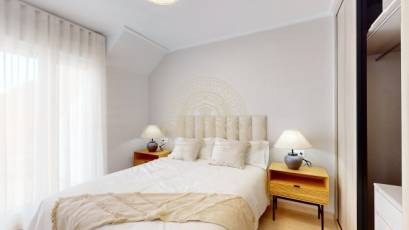 Obra nueva - apartment -
Pilar de la Horadada