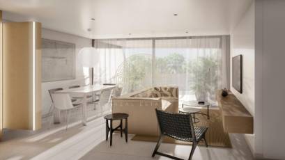 New Build - Apartamento -
Guardamar del Segura - raso