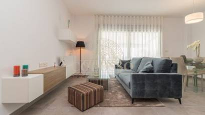 New Build - Bungalow Planta Baja -
Torrevieja - Los balcones