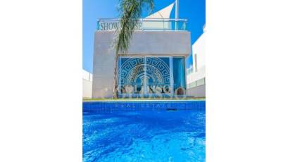New Build - Villa -
Los Alcázares - Serena Golf