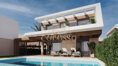 Resale - Chalet -
Polop - Urbanizaciones