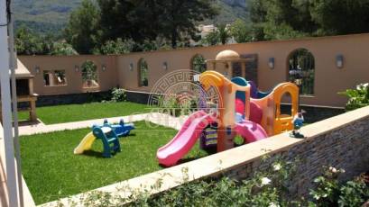 Resale - Finca rústica -
Denia - Galeretes