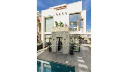 New Build - Villa -
Los Montesinos - La Herada