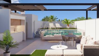 New Build - detached -
Pilar de la Horadada