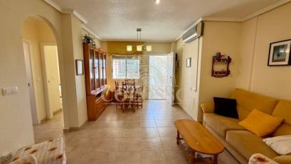 Alquiler - Bungalow Planta Baja -
Torrevieja - Nueva Torrevieja - Aguas Nuevas