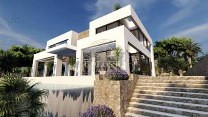 Reventa - Chalet -
Benissa - Bassetes