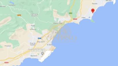 Resale - Villa -
Calpe - Calalga