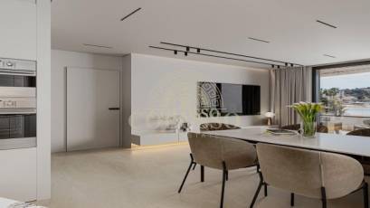 Resale - Apartamento -
Calpe - Ifach
