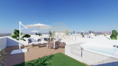 New Build - Penthouse -
Torrevieja - Habaneras