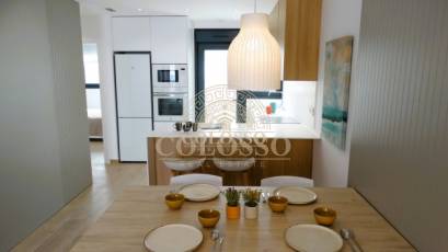 New Build - high-bungalow -
Pilar de la Horadada