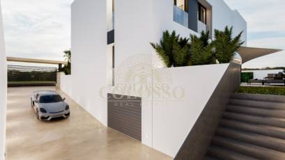 Nouvelle construction - Villa -
Orihuela Costa
