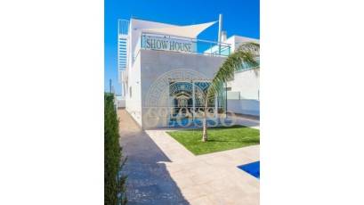 New Build - Villa -
Los Alcázares - Serena Golf