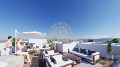 New Build - Penthouse -
Torrevieja - Habaneras