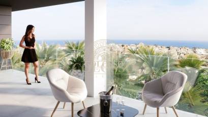 New Build - apartment -
Torrevieja