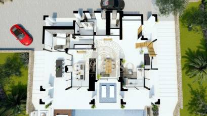 New Build - Villa -
Benissa - Benisa