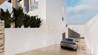 Nouvelle construction - Villa -
Orihuela Costa