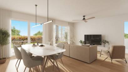 Nouvelle construction - terraced -
Finestrat