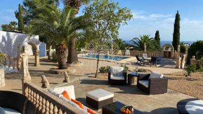 Resale - Villa de Lujo -
Benissa - Buenavista