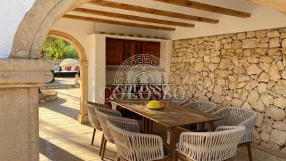 Resale - Villa de Lujo -
Benissa - Buenavista