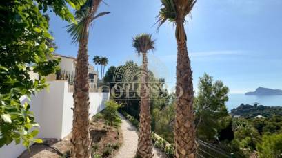 New Build - Villa de Lujo -
Altea - Altea Hills