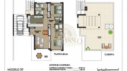 New Build - Villa -
San Miguel de Salinas - Cerro del Sol
