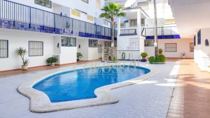 Reventa - Bungalow Planta Baja -
Torrevieja - La veleta
