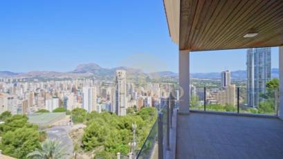 New Build - Chalet -
Benidorm - Rincon de Loix Cruz