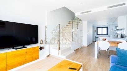 Rental - Duplex -
Finestrat - BAHIA GOLF