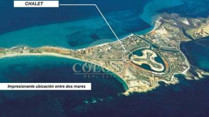 New Build - Villa -
La Manga del Mar Menor - VENECIOLA
