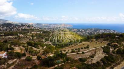Resale - Villa -
Benissa - Fustera