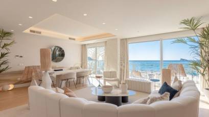 Reventa - Apartamento -
Benidorm - Poniente