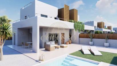 New Build - detached -
Pilar de la Horadada