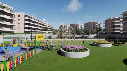 New Build - ground-floor -
Guardamar del Segura