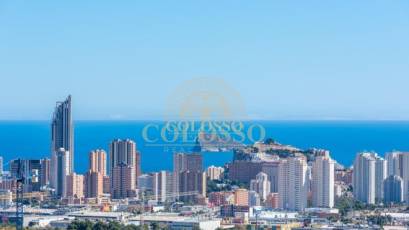 Resale - Villa de Lujo -
Finestrat - Camporrosso village