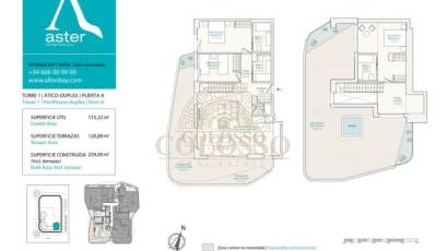 New Build - Penthouse -
Villajoyosa - Playas Del Torres