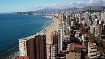 Alquiler - Piso -
Benidorm - Rincón de Loix