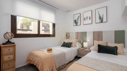 New Build - Pareado -
Orihuela Costa - PAU 8