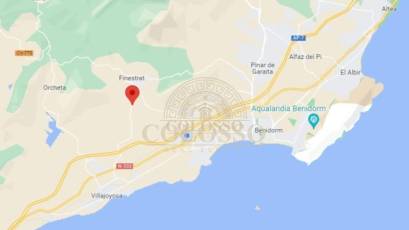 Resale - Parcela -
Finestrat - Finestrat Urbanizaciones