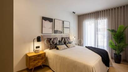Obra nueva - low-bungalow -
Algorfa