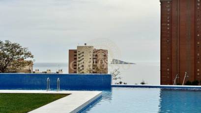 Resale - Apartamento -
Benidorm - Poniente