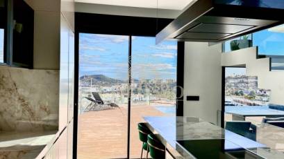 Resale - Villa de Lujo -
Finestrat - Campana garden