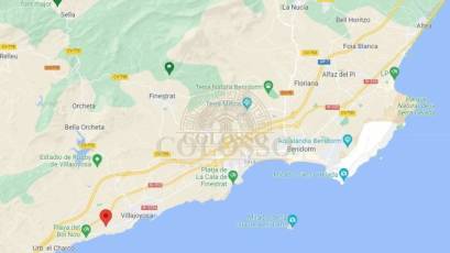 Reventa - Piso -
Villajoyosa - Paraiso