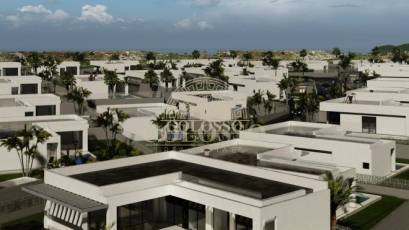 New Build - Villa -
Algorfa - La finca golf