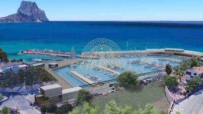 Resale - Chalet -
Calpe - Maryvilla