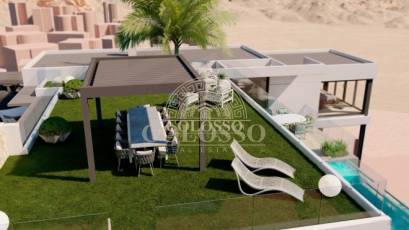 Obra nueva - Villa -
Ciudad Quesada